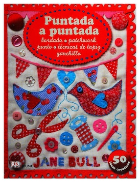 Puntada a puntada de Jane Bull