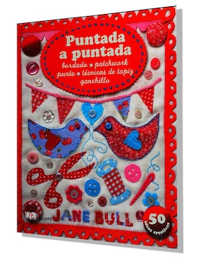 Puntada a puntada de Jane Bull