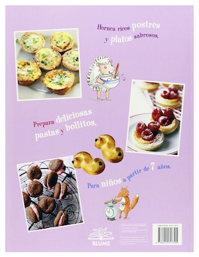 Mi libro para cocinar y hornear de Susan Akass