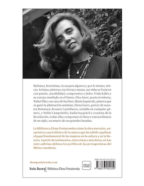 Libro Las Siete Cabritas de Elena Poniatowska