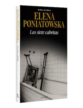 Libro Las Siete Cabritas de Elena Poniatowska