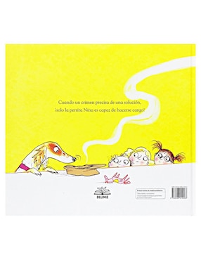 La Perrita Detective de Julia Donaldson / Sara Ogilvie