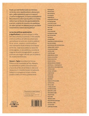 50 Teorías Políticas de Steven L. Taylor