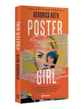 Libro Poster Girl de Veronica Roth