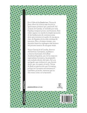 Libro de las fundaciones de Teresa de Jesús