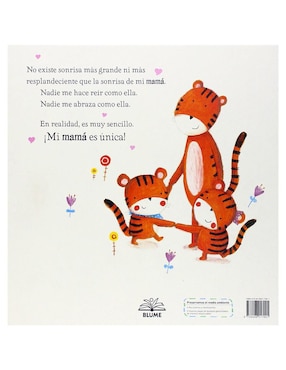 ¡Te quiero, mamá! de Joanna Walsh / Judi Abbot
