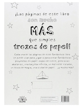 Juega con Papel: Enrolla, Rasga, Dobla, Recorta de Lydia Crook