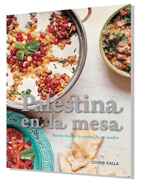 Palestina en la mesa de Joudie Kalla