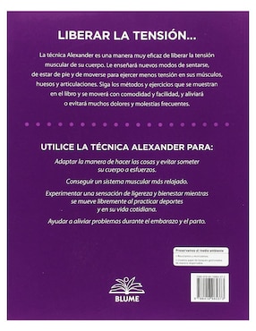 La Técnica Alexander de Richard Brennan