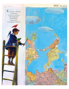 Un mundo soñado de Daniel Picouly/ Nathalie Novi