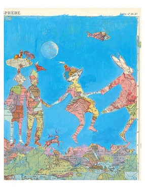 Un mundo soñado de Daniel Picouly/ Nathalie Novi