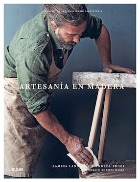 Artesanía En Madera De Samina Langholz Y Andrea Brugi