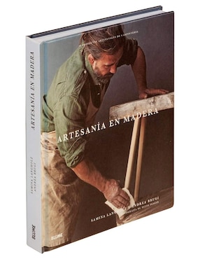Artesanía en Madera de Samina Langholz y Andrea Brugi
