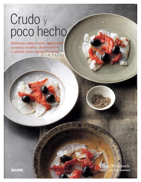 Crudo y poco hecho de Lindy Wildsmith