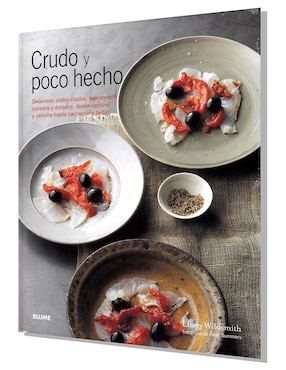 Crudo y poco hecho de Lindy Wildsmith