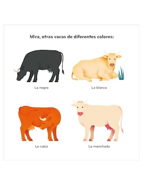 Los animales de la granja: Mis primeros descubrimientos de Veronique Joffre