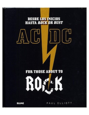 AC/DC: For Those About To Rock de Paul Elliot