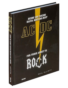AC/DC: For Those About To Rock de Paul Elliot