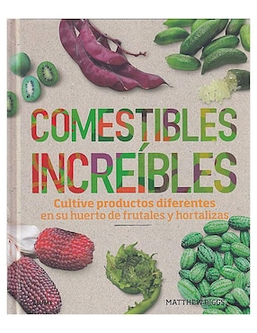 Comestibles increíbles de Matthew Biggs