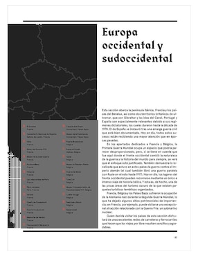 Atlas de los destinos oscuros de Peter Hohenhaus