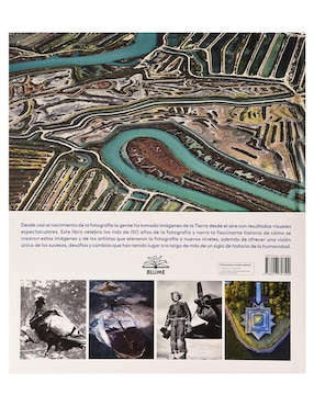 Desde el aire: Historia de la fotografía aérea de Eamonn Mccabe/ Gemma Padley