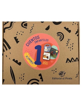 Cuentos Infantiles 1 Año Paquete Con 3 Libros De Christine Battuz, Esther Burgueño Y Jochen Till