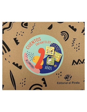 Cuentos Infantiles 2 Años Paquete con 3 Libros de Esther Burgueño, Margarita Kukhtina y Sandra Alonso