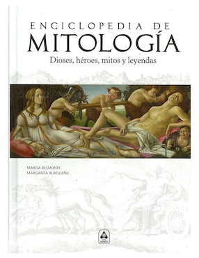 Enciclopedia De Mitología De Marisa Belmonte Carmona