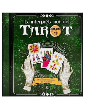 La Interpretación Del Tarot Manual Práctico + 78 Cartas De Varios Autores