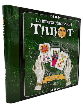 La Interpretación del Tarot Manual Práctico + 78 cartas de Varios Autores