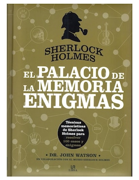 Sherlock Holmes: El Palacio De La Memoria Enigmas De Dr. John Watson