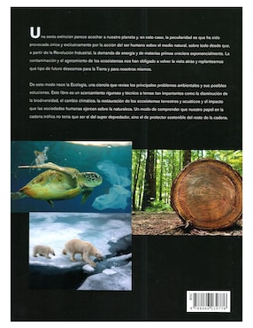 El libro de la ecología de León Costea