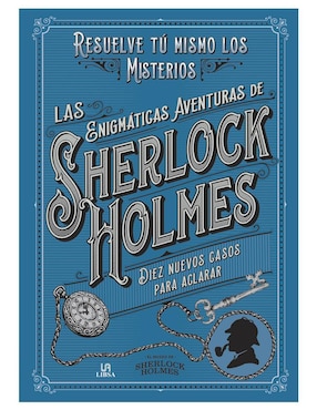 Las Enigmáticas Aventuras de Sherlock Holmes de Museo Sherlock Holmes