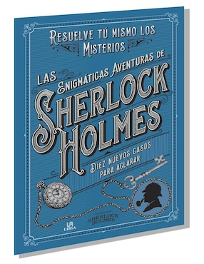 Las Enigmáticas Aventuras de Sherlock Holmes de Museo Sherlock Holmes
