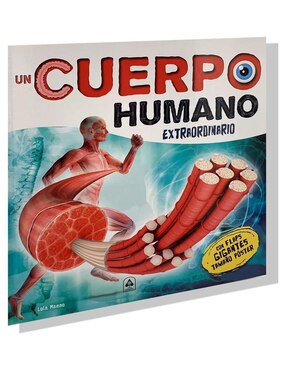Un cuerpo humano extraordinario con flaps gigantes de Lola Maeso