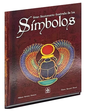 Gran diccionario ilustrado de los símbolos de Alfonso Serrano Simarro