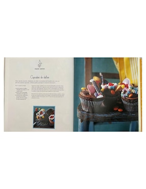 Cupcakes de la primrose bakery de Martha Swift/ Lisa Thomas