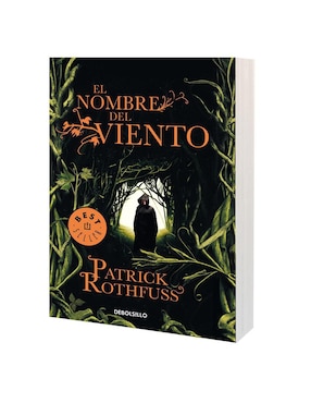 El nombre del viento de Patrick Rothfuss