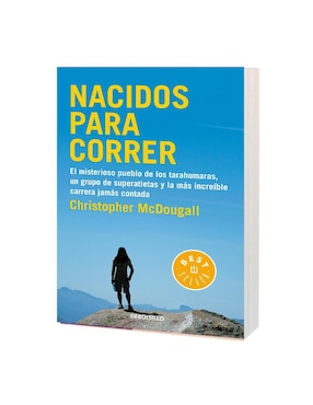 Nacidos para Correr de Christopher McDougall