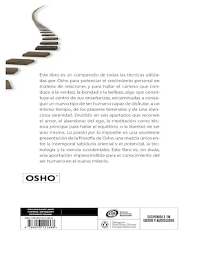 La pasión por lo imposible de Osho