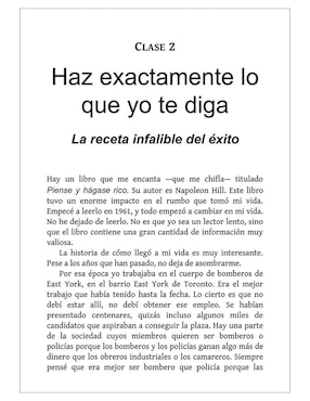 El arte de vivir de Bob Proctor