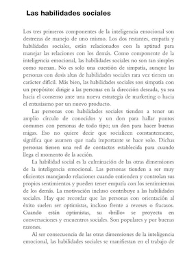 Liderando Personas de Peter F. Drucker y Daniel Goleman