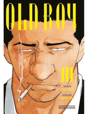 Manga Old Boy 3