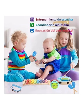 Set de instrumentos