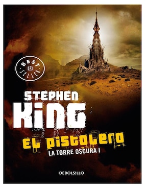 El Pistolero De Stephen King