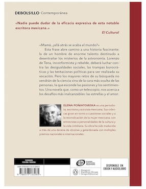 La piel del cielo de Elena Poniatowska
