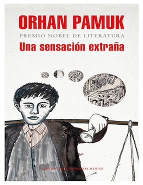 Una sensación extraña de Orhan Pamuk