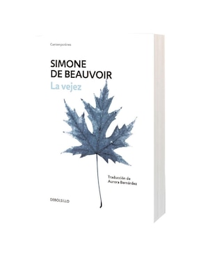 La vejez de Simone De Beauvoir