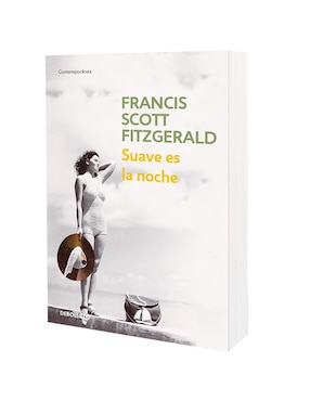Suave es la noche de Francis Scott Fitzgerald
