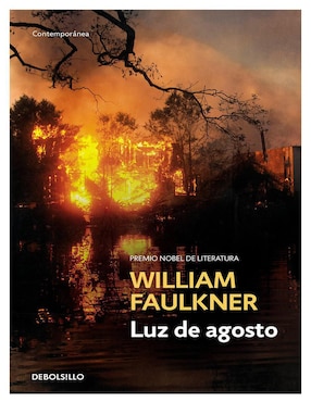 Luz De Agosto De William Faulkner